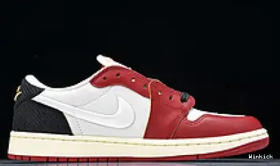 Jordan Room OG “Rookie Air Low Home” HV6157-100 Trophy  1 x Card: 0524